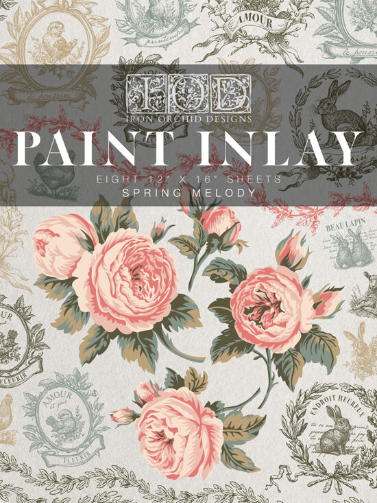 Paint Inlay (IOD)